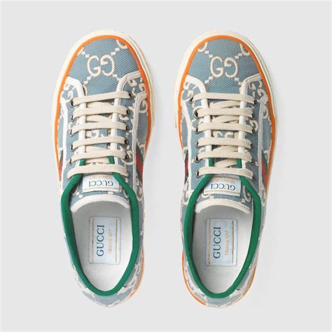 gucci shoes with tennis rackets|gucci inspired tennis shoes.